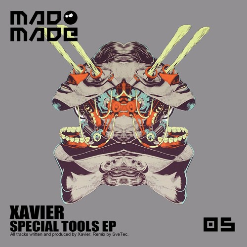Xavier - Green Box (SveTec Remix)
