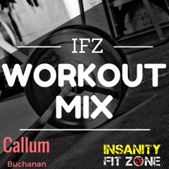 Insanity Fit Zone - September Mix
