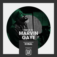 Tribute to MARVIN GAYE - Selected by KOBAL