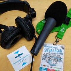 Viva con Agua Benefizspiel Spezial Podcast