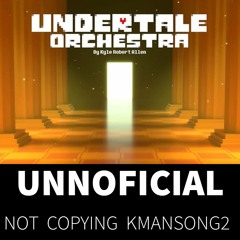 Undertale - Start Menu