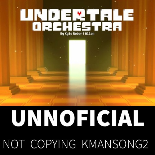 Undertale - Start Menu