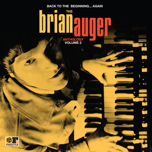 Brian Auger - Inner City Blues