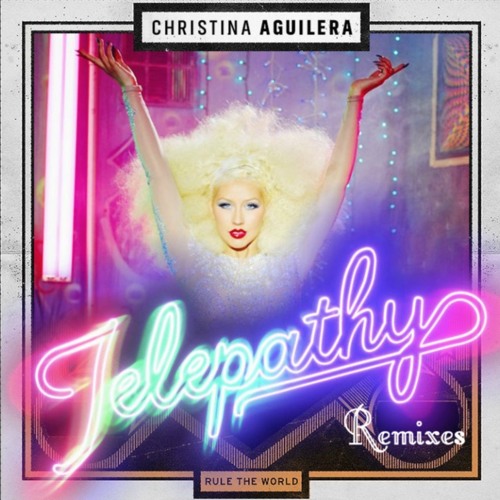 Christina Aguilera-Telepathy (Le Youth Remix)