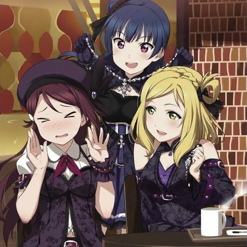 Amazon.com: “爱生活！Sunshine!!”Guilty Kiss 2nd LoveLive