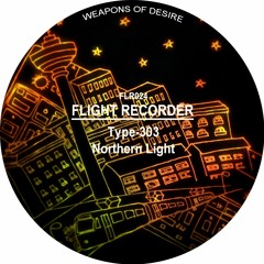 [FLR024] Type-303 - Northern Light (digital only on 30th Sept. 2016)
