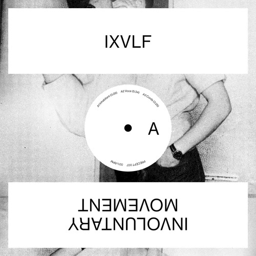 PREMIERE: IXVLF - Acropora [Unknown Precept]