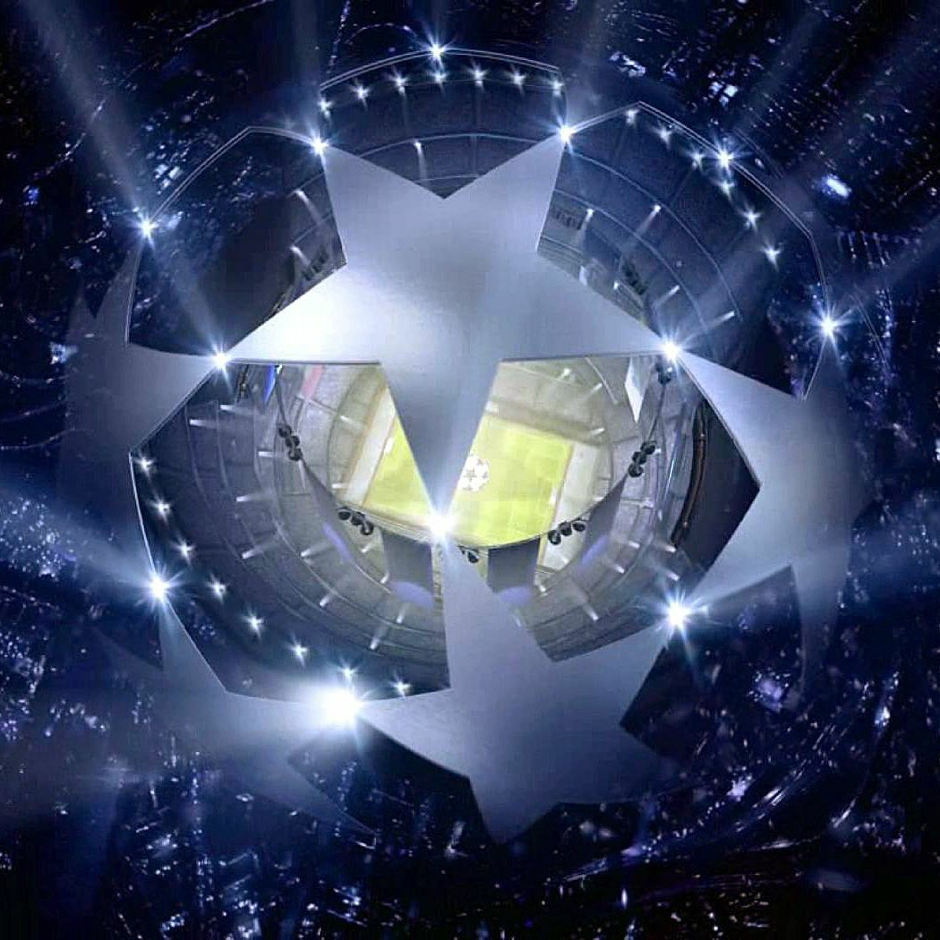 DJ JHANZ- UEFA CHAMPIONS LEAGUE REMIX