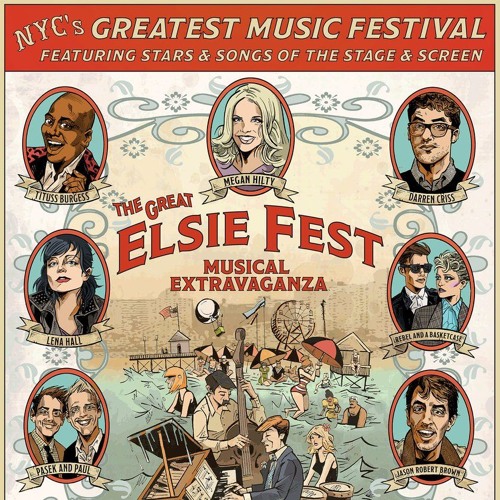 Gaten & Sabrina Matarazzo - Lay Me Down (Elsie Fest 2016)