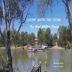 GOIN' WITH THE FLOW  - The Ned Miller Band