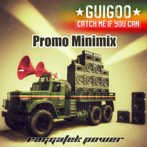 Promo Minimix 'Catch Me If You Can'