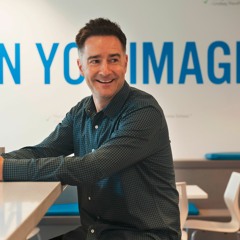Shopify Podcast - Can You Imagine? The Power of Dreaming BIG (interview begins 34:00)
