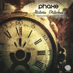 phaxe - Disturbed (jacob Remix) @ Iboga Records OUT NOW!!!