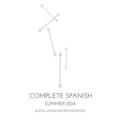 Outtake From Complete Spanish!