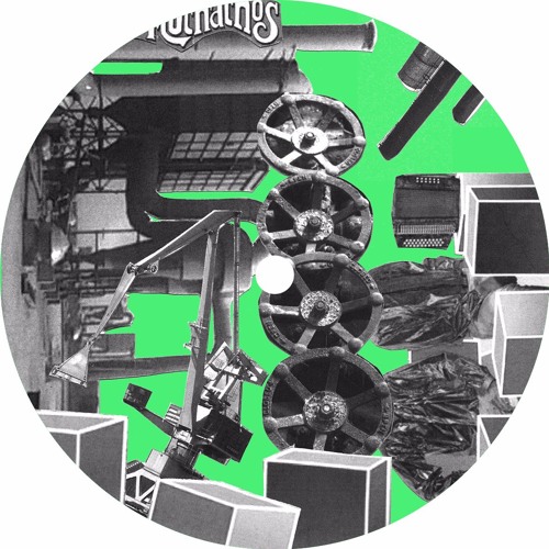 Sano - La Grúa [Cómeme]