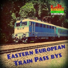 Eastern European Train Pass By 01 Sound Effect Pack
