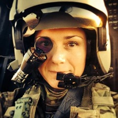 EP-61 Emily Hills | Wheel mechanic turned Apache Pilot | Saving boots on the ground | Explicit