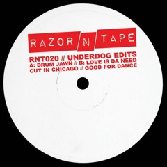 Underdog Edits - Drum Jawn