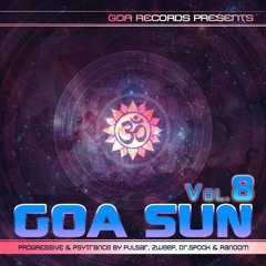 Vimana - Secret Society (V.A. - Goa Sun Vol.8)