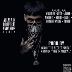 Stream Diego Andres Cortes Diaz | Listen to anuel playlist online for free  on SoundCloud
