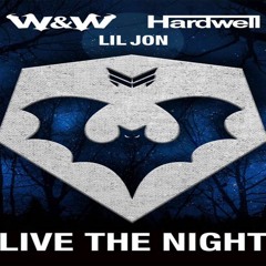 128 - Live The Night - Edit Daniel Linares - 2016 (GROOVE) DESCARGA EN BUYYYY