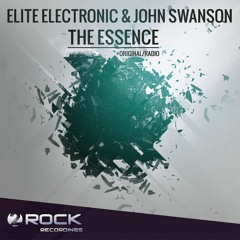 Elite Electronic & John Swanson - The Essence (Original Mix) [OUT NOW]