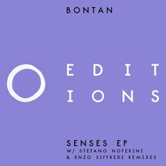 Premiere: Bontan - Feel Something [20-20]