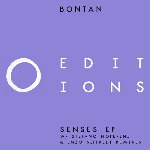 Premiere: Bontan - Feel Something [20-20]