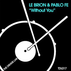 Le Brion & Pablo Fe - Without You - Teaser
