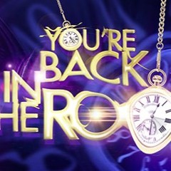 You're Back In The Room (ITV)