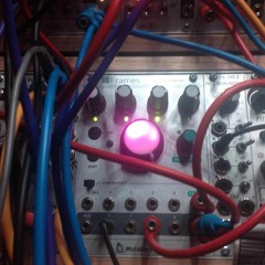 Frames Parasites (Shift Register) Clouds Parasites (Looping Delay)