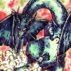 Der Finstere Drache Gorgoroth