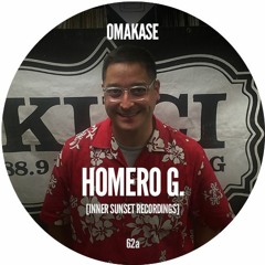OMAKASE #62a, HOMERO G.