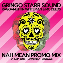 Gringo Starr Sound - Nah Mean Promo Mix [FREE DOWNLOAD]