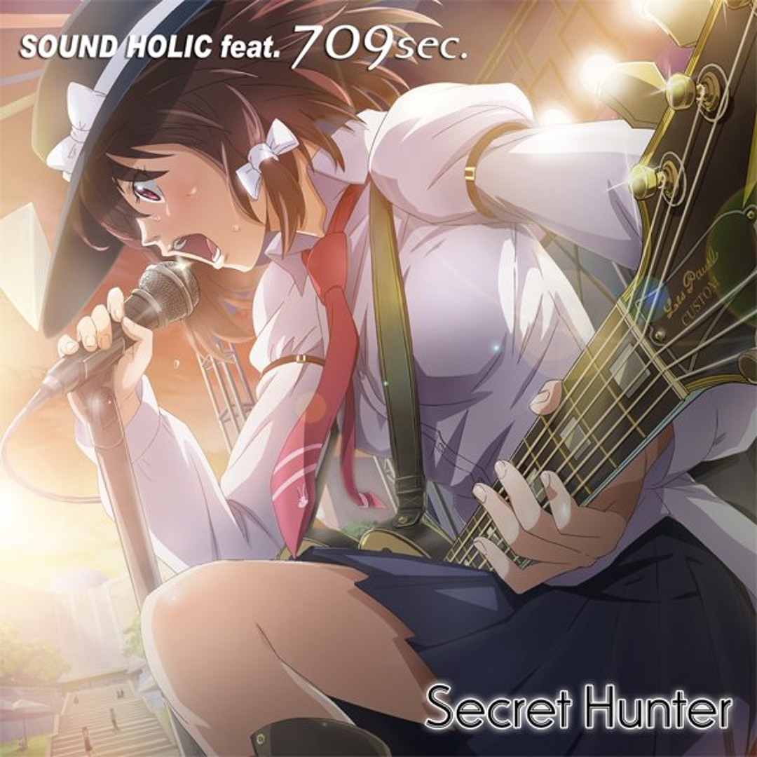 Stream rock steady eyes - (RTS-13) SOUND HOLIC feat. 709sec 