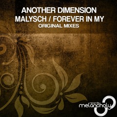 MR079 Another Dimension - Malysch (Original Mix)