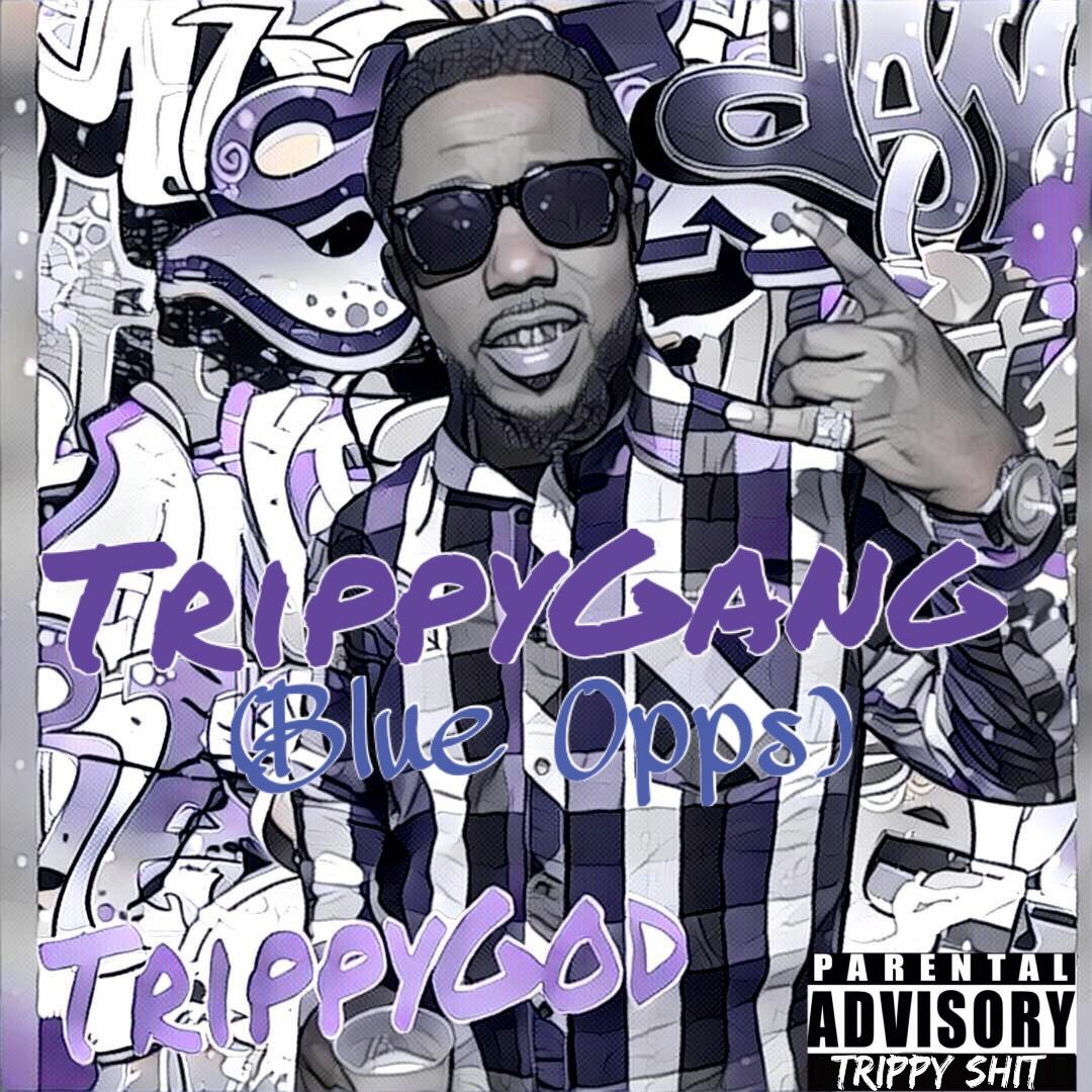 Trippy Gang /BlueOpps(Red Opps Freestyle) episode artwork