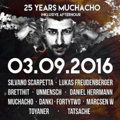 Danki @ Dstrct X- 3.9.16- Muchachos Bday