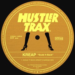 DJ Shadow feat. Little Dragon - Scale It Back(Kreap's Mix)[Free Download]