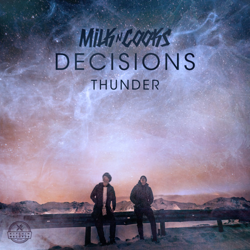 Milk N Cooks x TWINNS - Thunder (feat. Lyon Hart)
