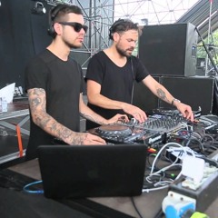 Tale Of Us @ Apgrade Beograd 2016