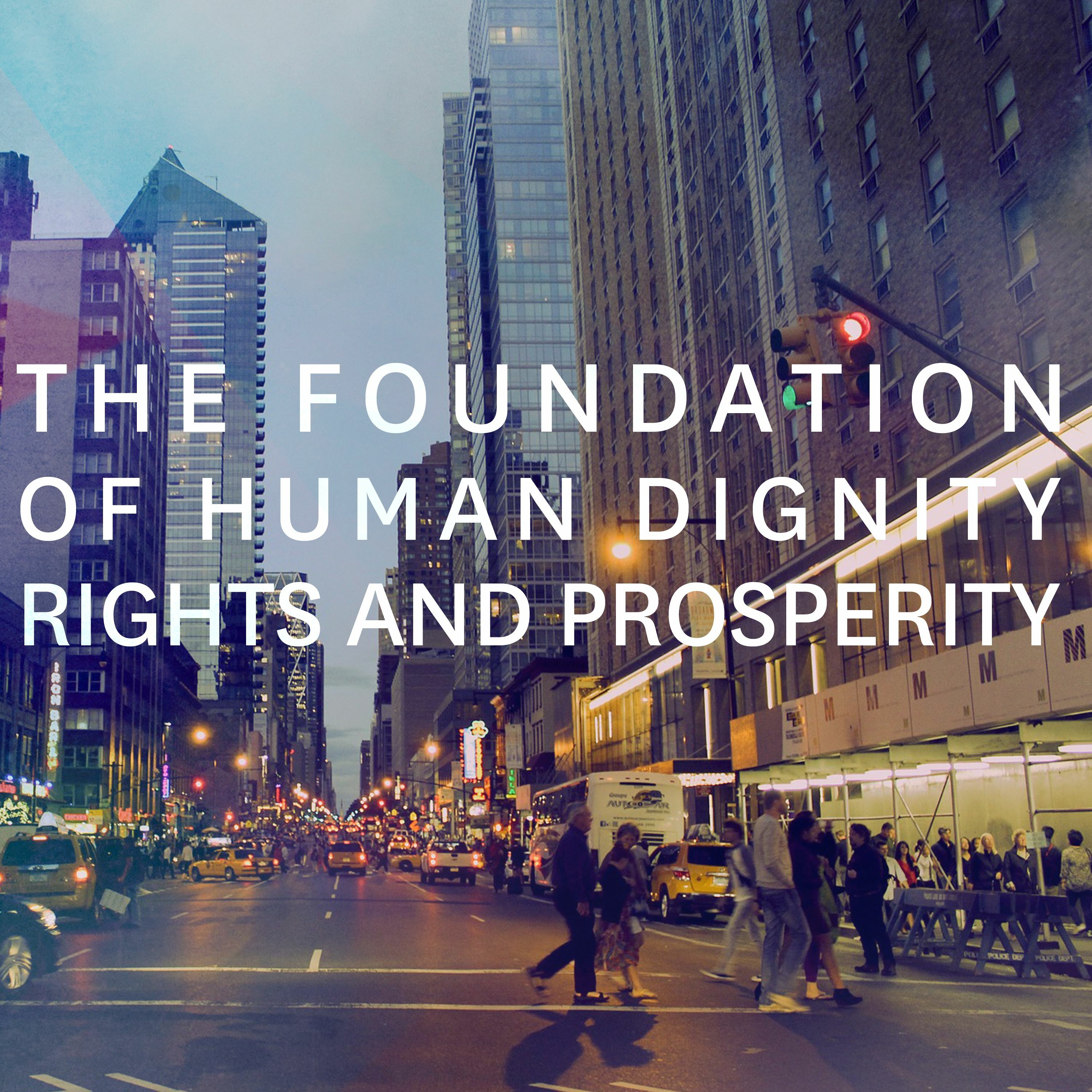Human Rights // Psalm 8 episode artwork