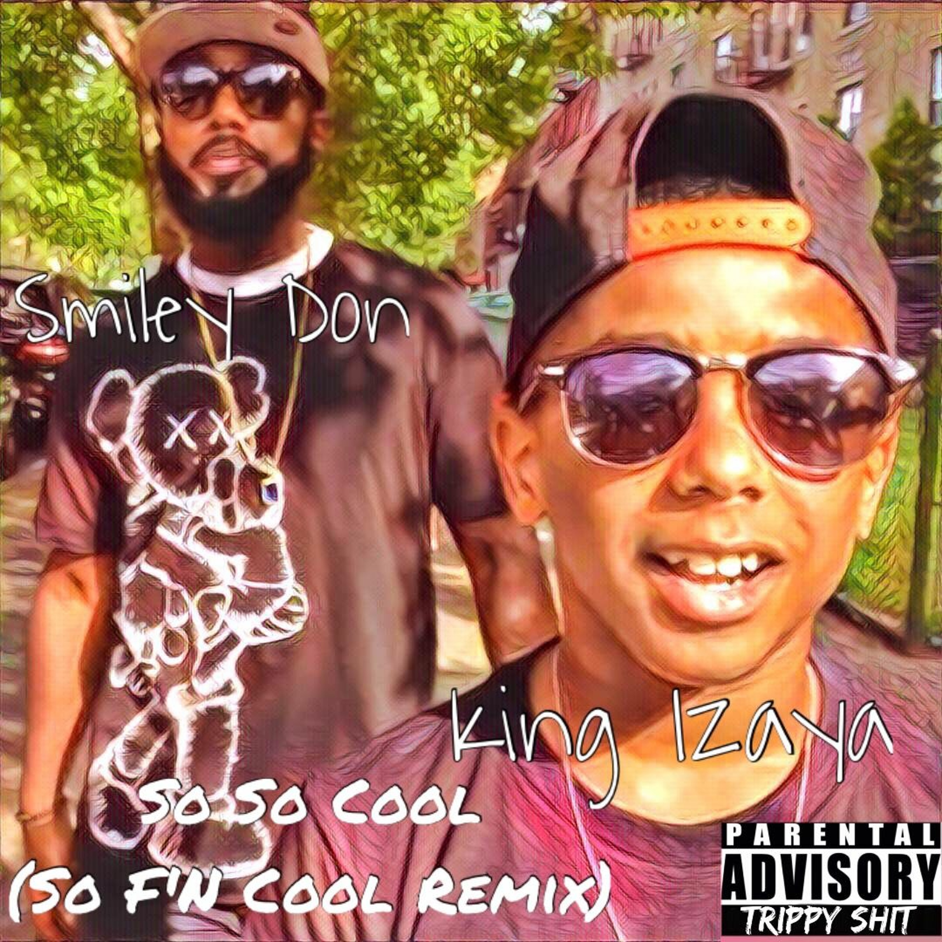 Smiley Don & King Izaya-So So Cool Remix episode artwork