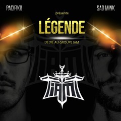 IAM x Pacifiko x Sadmink - Légende ( Full Mixtape )