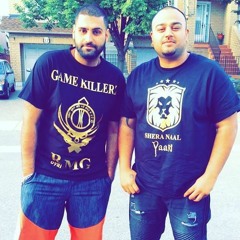 DEGREE- Elly Mangat (UNRELEASED)