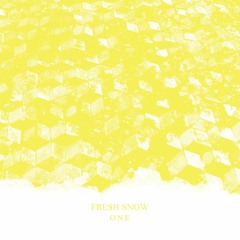 Fresh Snow - Three - Way Mirror