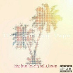 Featured beat for "the express tape" ( prod. king $wims)