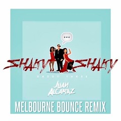 Daddy Yankee - Shaky Shaky (Juan Alcaraz Remix)