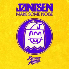 Jantsen - Make Some Noise