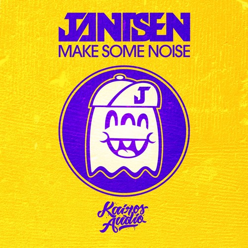 Jantsen - Make Some Noise